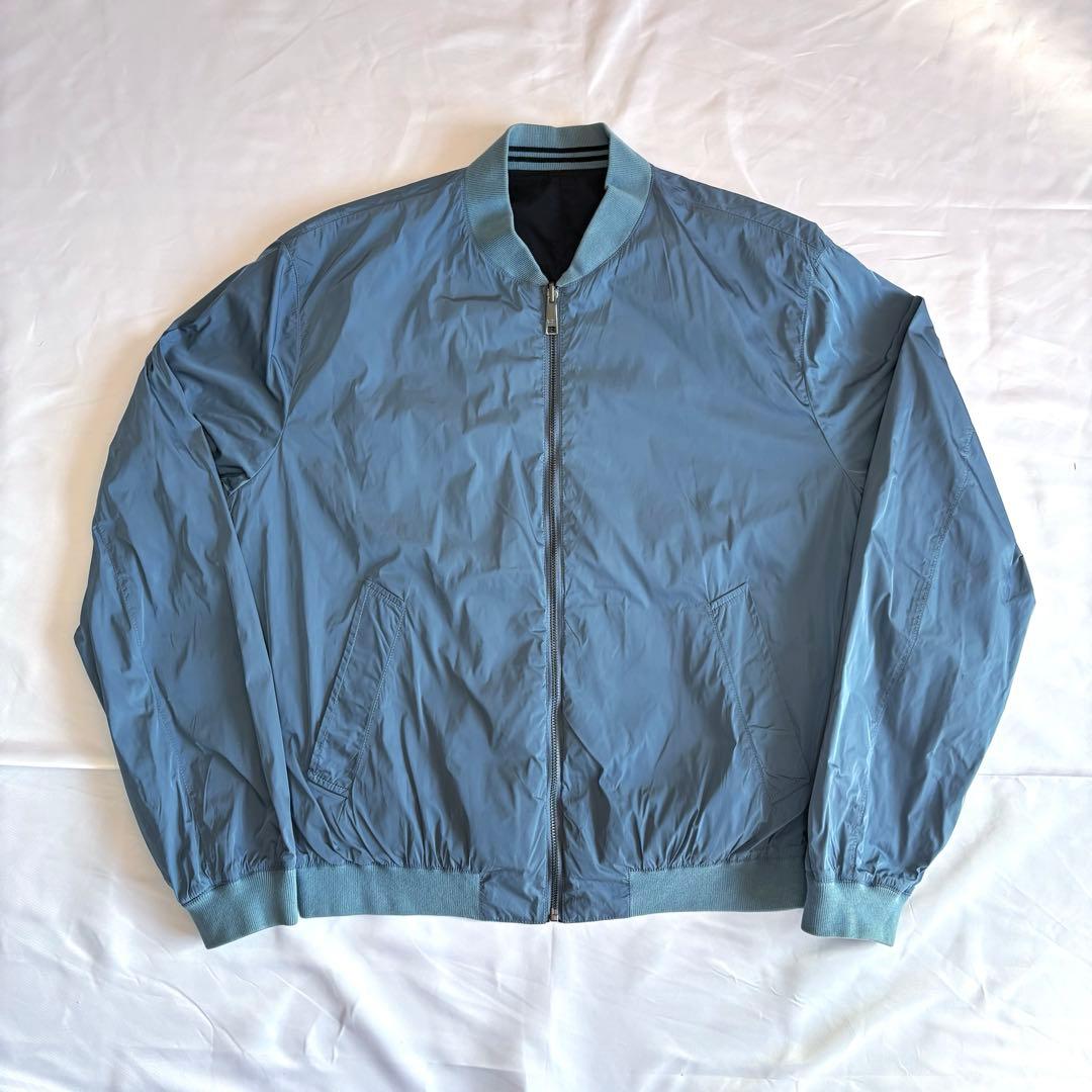 prada ma-1 ナイロンボンバージャケット ブルゾン リバーシブル