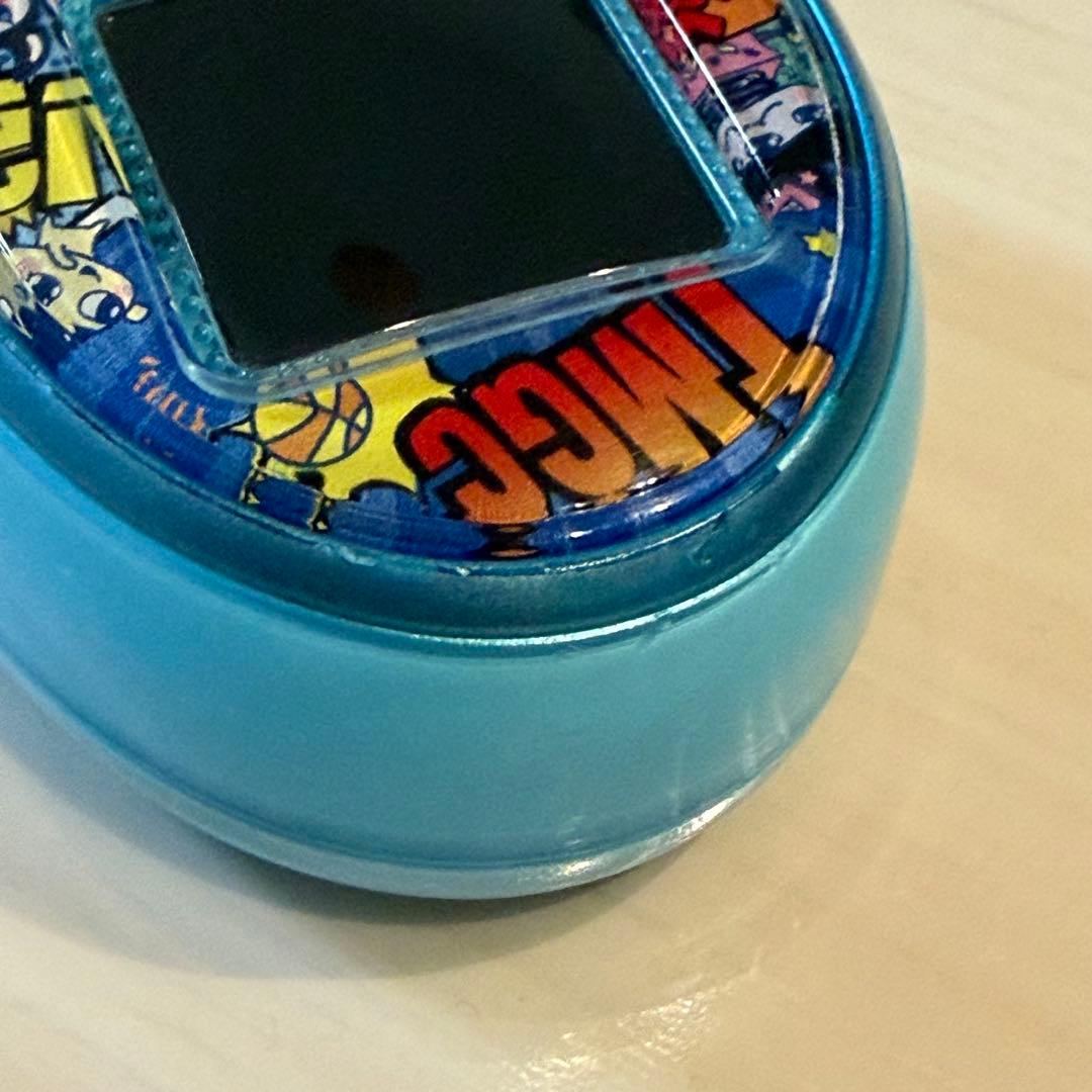 たまごっち 4U＋ スカイブルー　　　　　【ダウンロードアイテム有り】