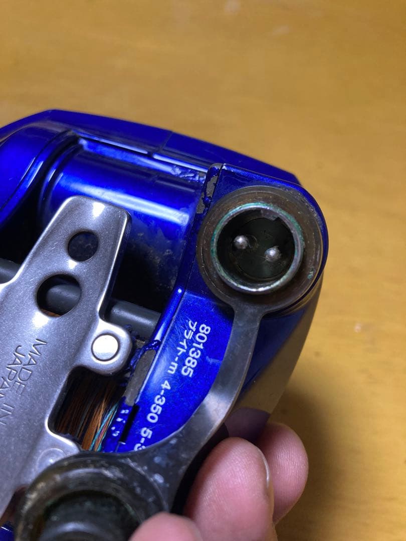 Daiwa HYPER TANACOM ハイパータナコン400FBE電動リール