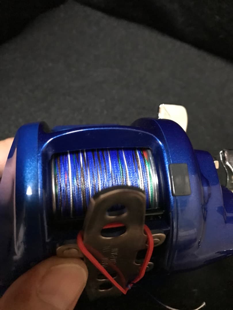 シーボーグ400BD 使用距離30km