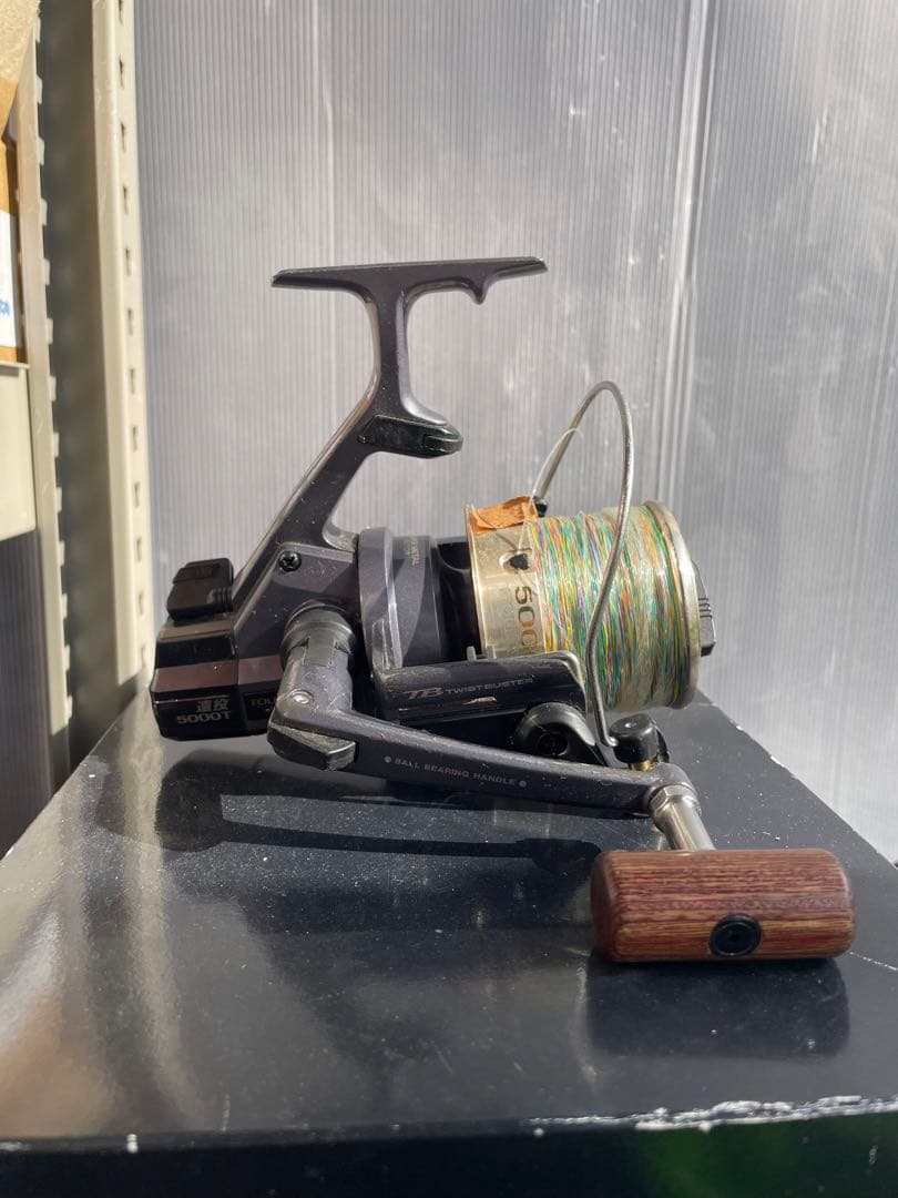 tournament-s 5000T DAIWAトーナメントS遠投 5000T