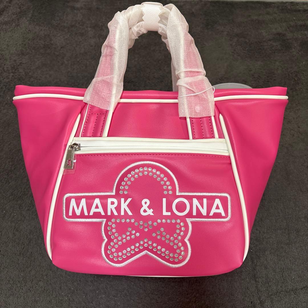 未使用　タグ付　マークロナ　ゴルフバック