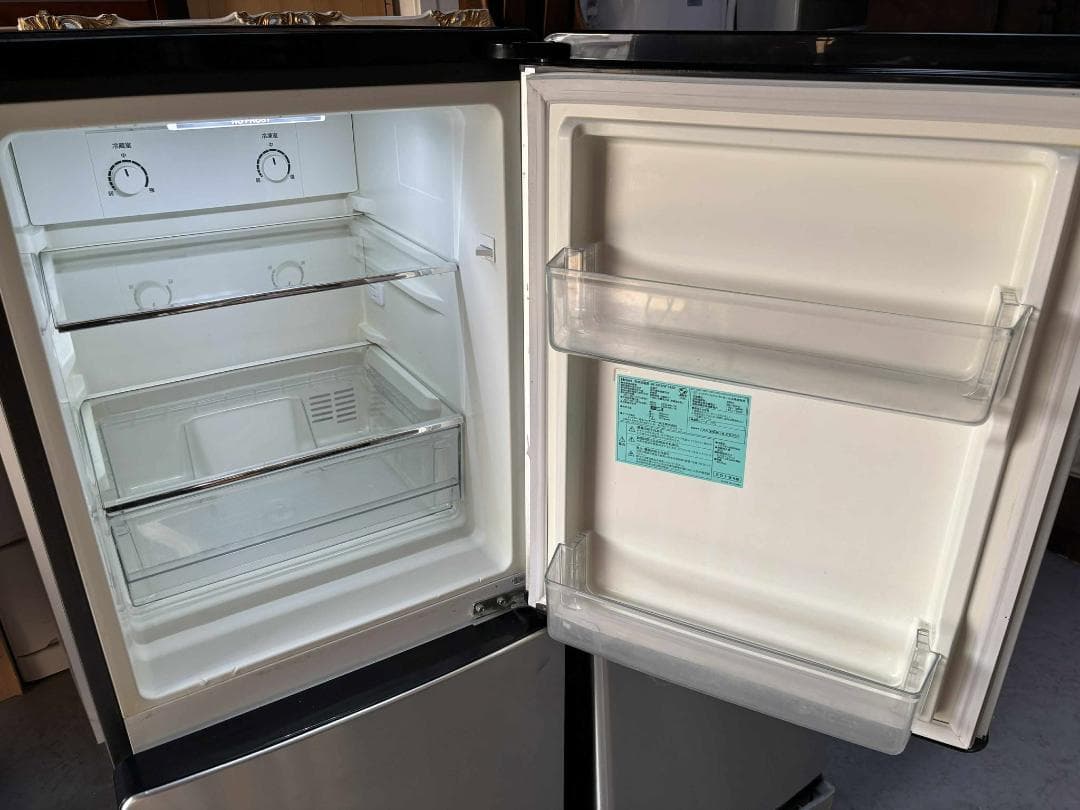 新生活向けHAIER ハイアール 2ドア冷蔵庫＆5.5Kg 洗濯機 2点セット