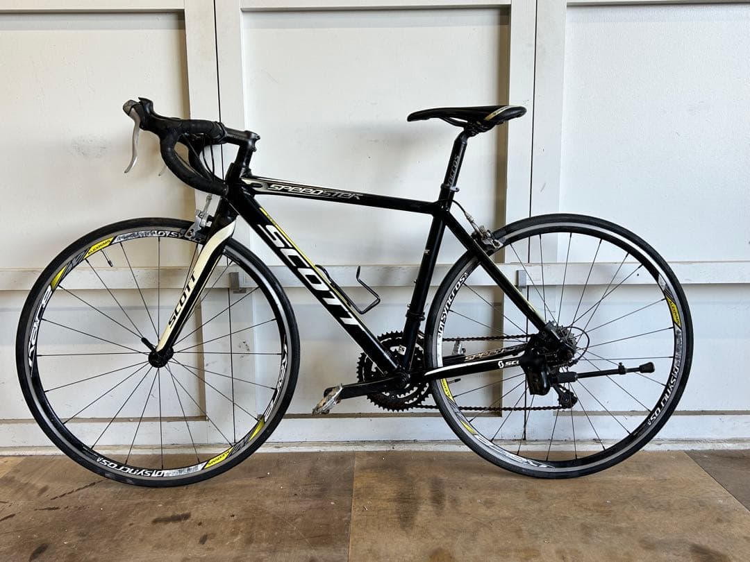 SCOTT ロードバイク SHIMANO 24段変速 スコット シマノ