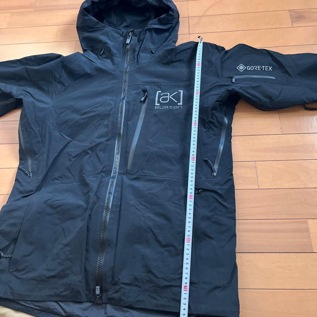 BURTON ［ak］GORE-TEX スノーボードジャケット Mサイズ　上下