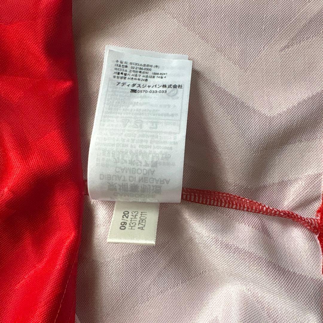 アーセナル adidas ユニフォームシャツ Lサイズ