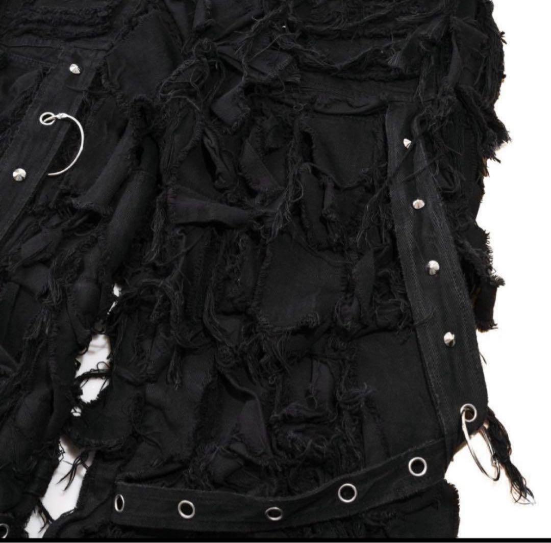 UNIZ World Black Monster Pantsサイズ1