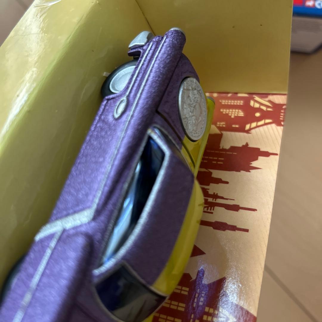 【即購入ok!!】Corgi バットマン 1950年代 Two-Face Car