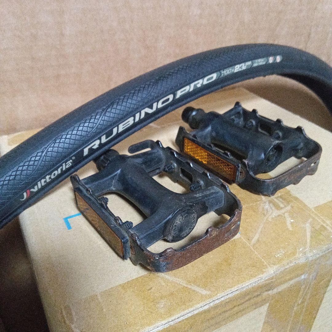 千葉県北東 CORRATEC DOLOMITI 510サイズ 分解調整済