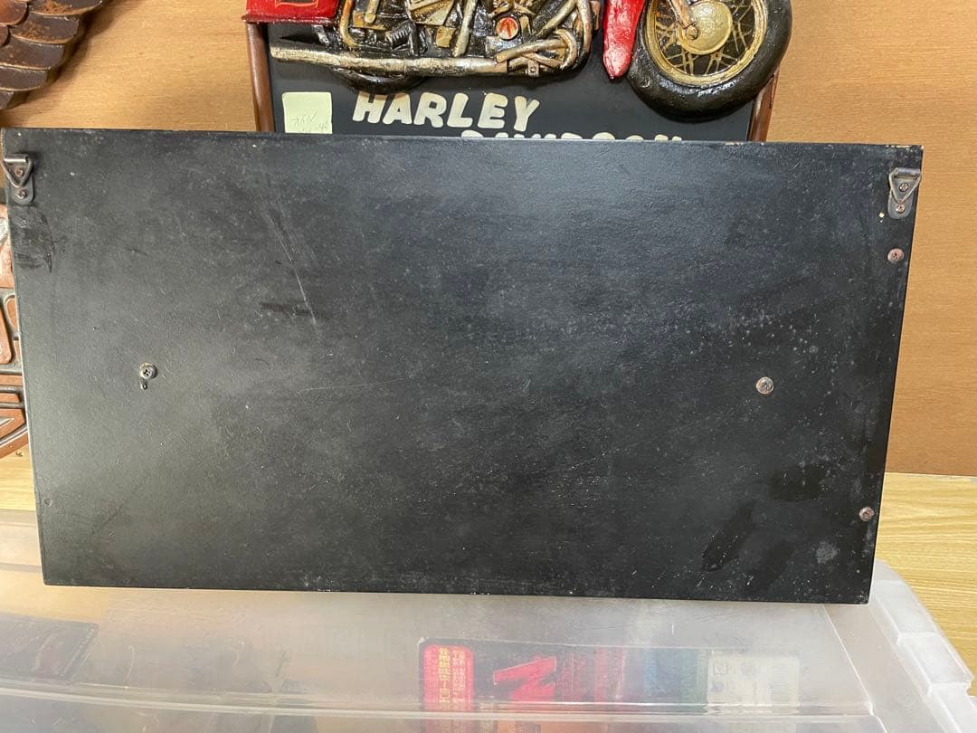 Harley-Davidson風　壁掛けインテリア