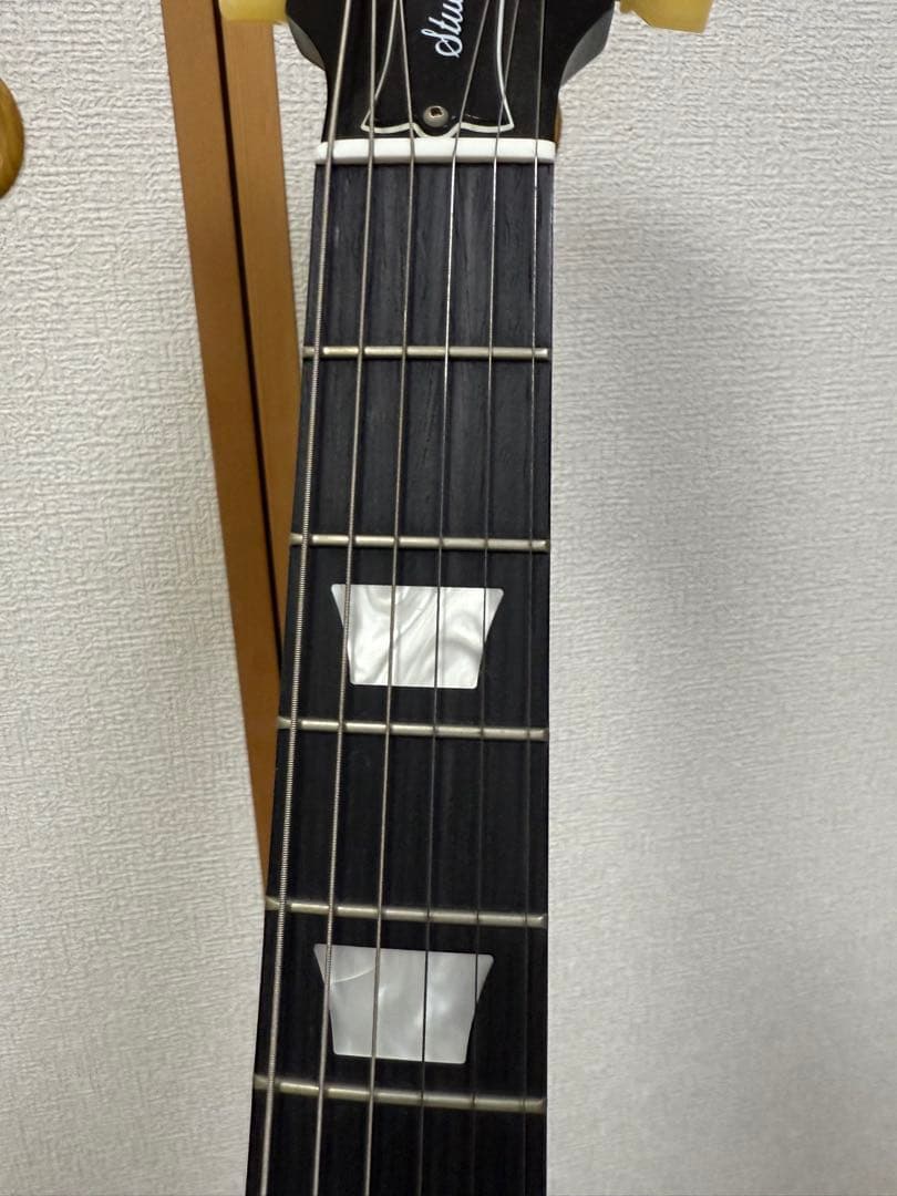 ギブソン　Les Paul Studio Faded 2011年