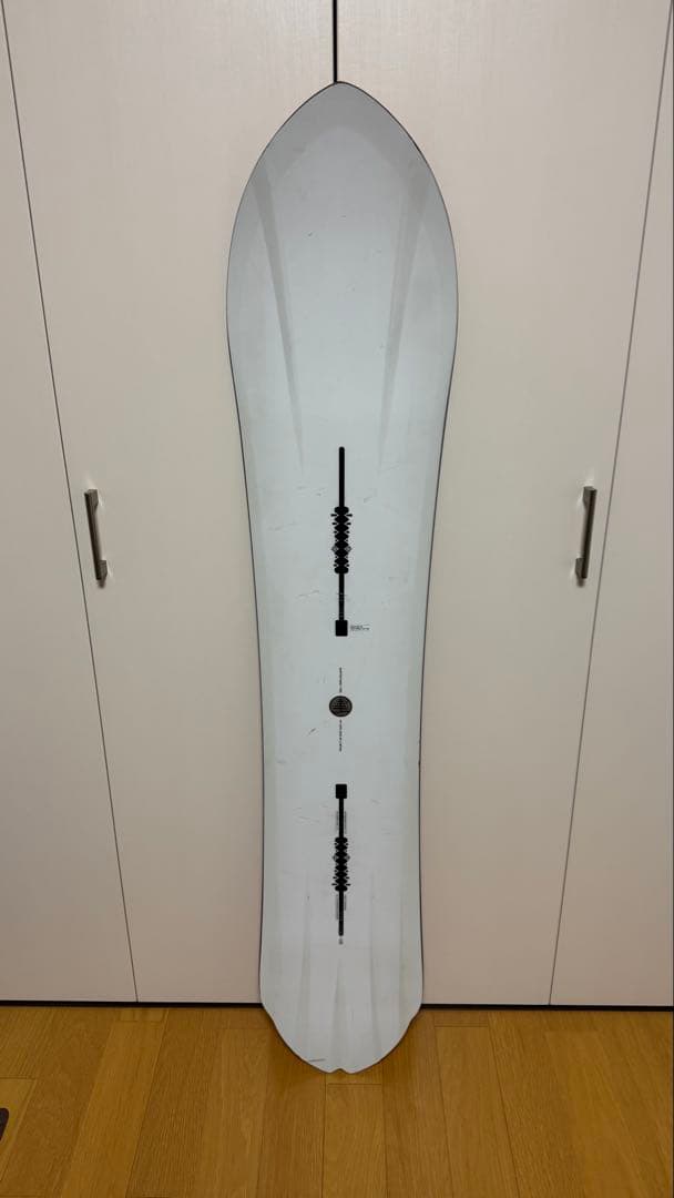 バートン Burton family tree 3D DEEP DAZE 154