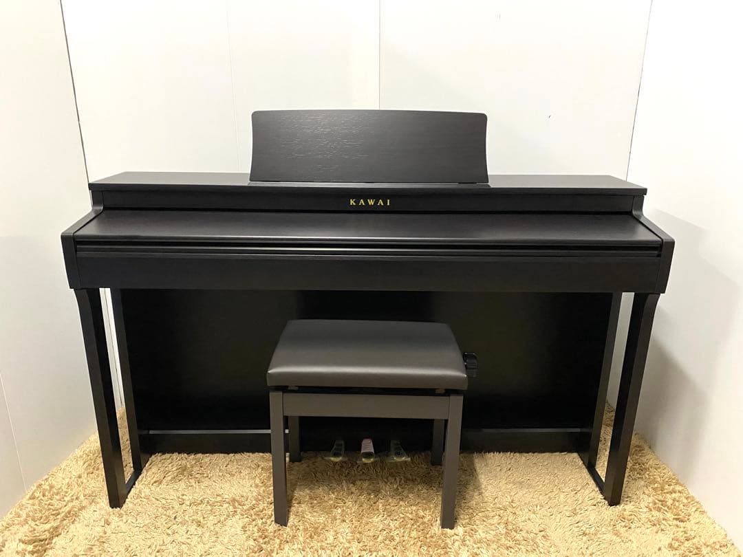 【あんここ：お引取り】新しく美品！お買い得です！KAWAI CN201