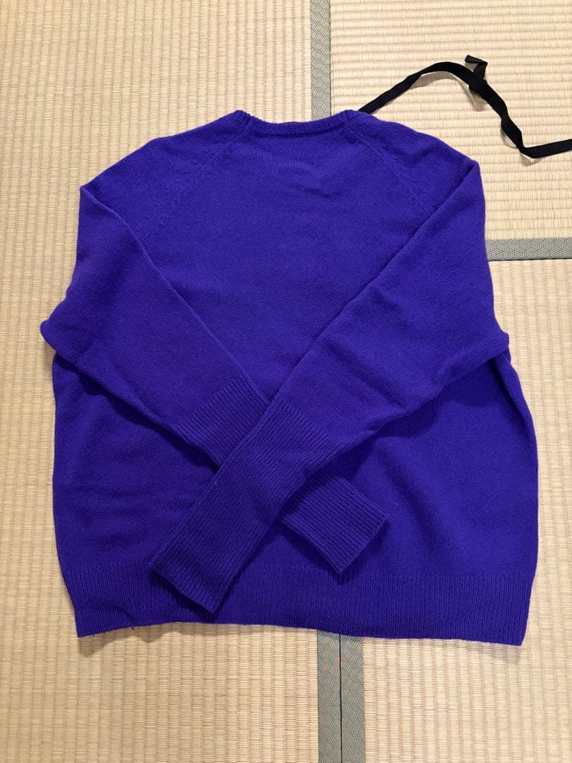 マリナイー　オリガミセーター