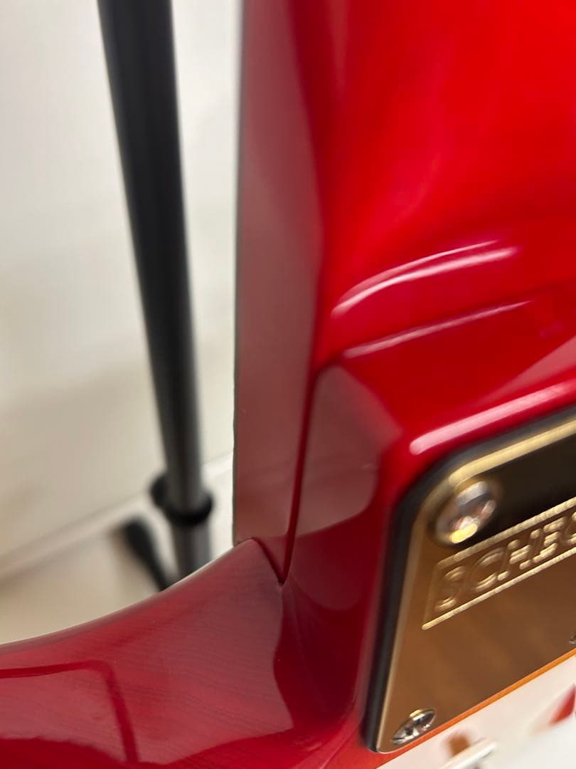 Schecter ST-CTM-FRT Made in Japan 日本製 美品