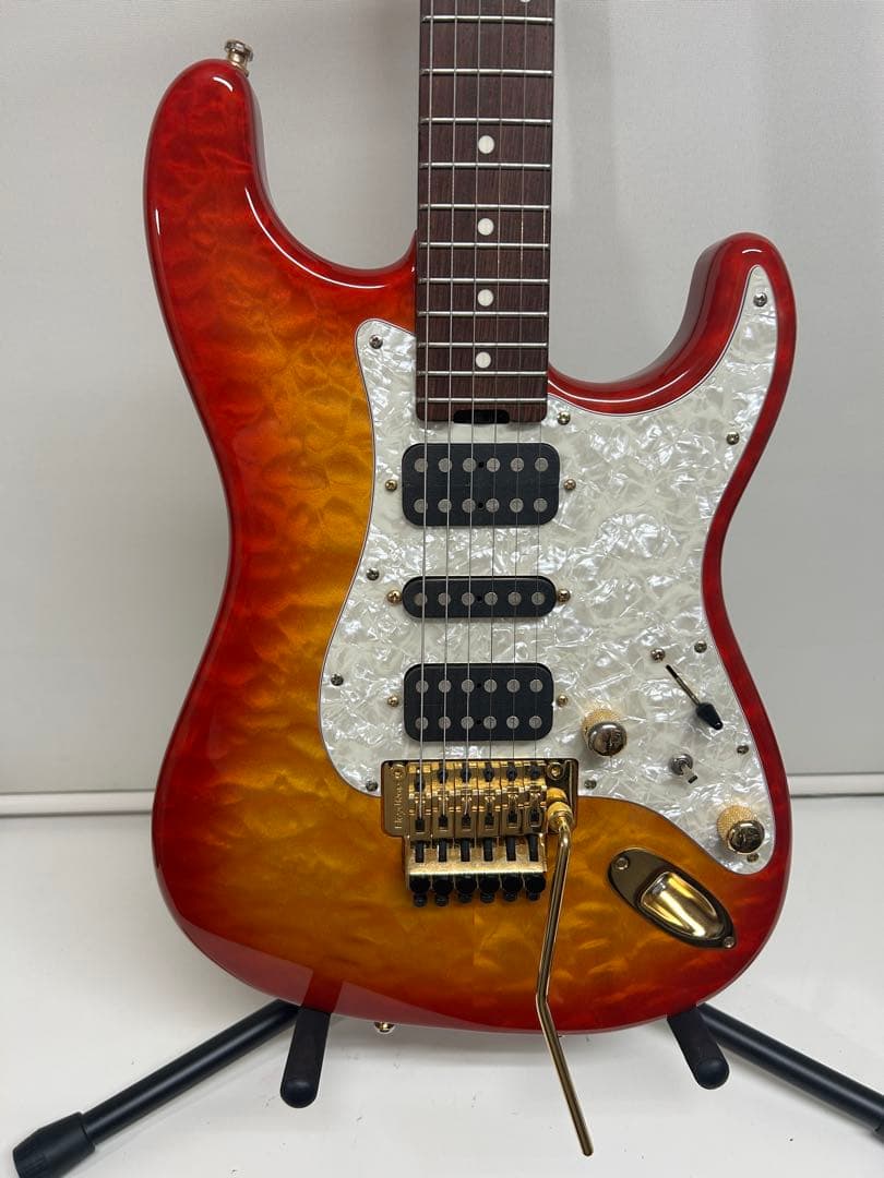 Schecter ST-CTM-FRT Made in Japan 日本製 美品