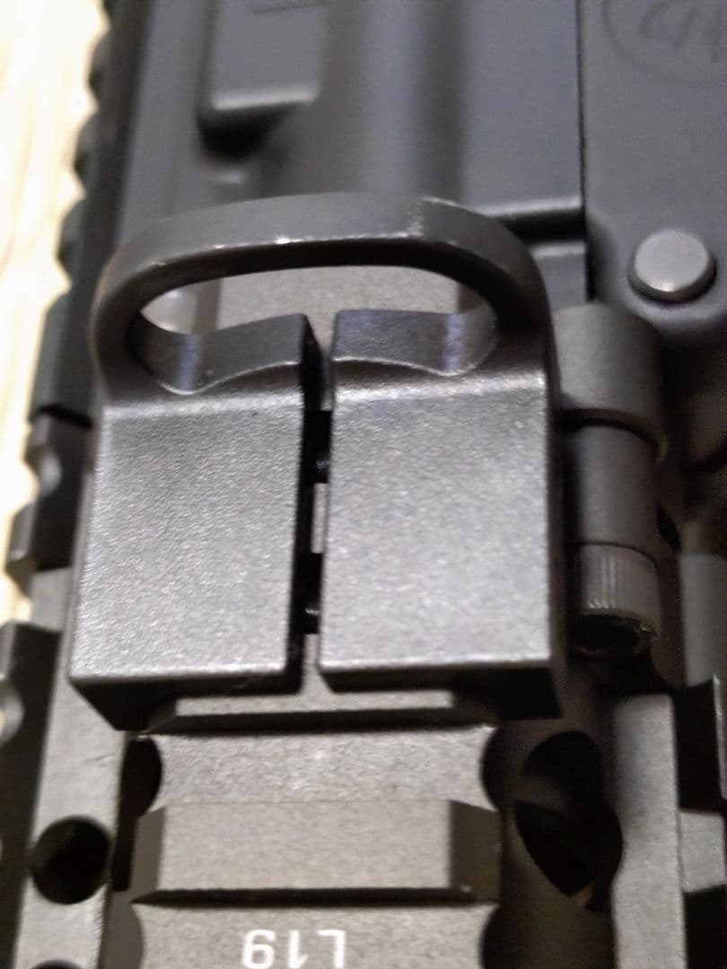 東京マルイ　mk18 mod.1 ガスブロ