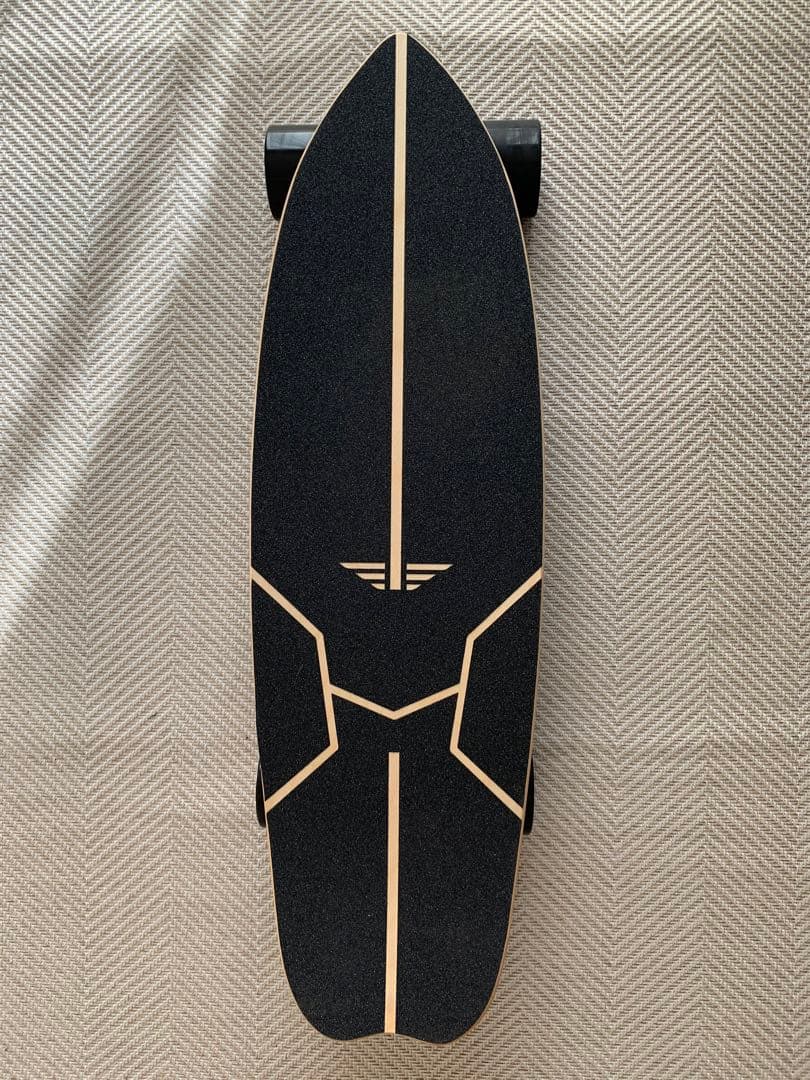 電動スケートボード サーフスケート スケボー サーフスティック