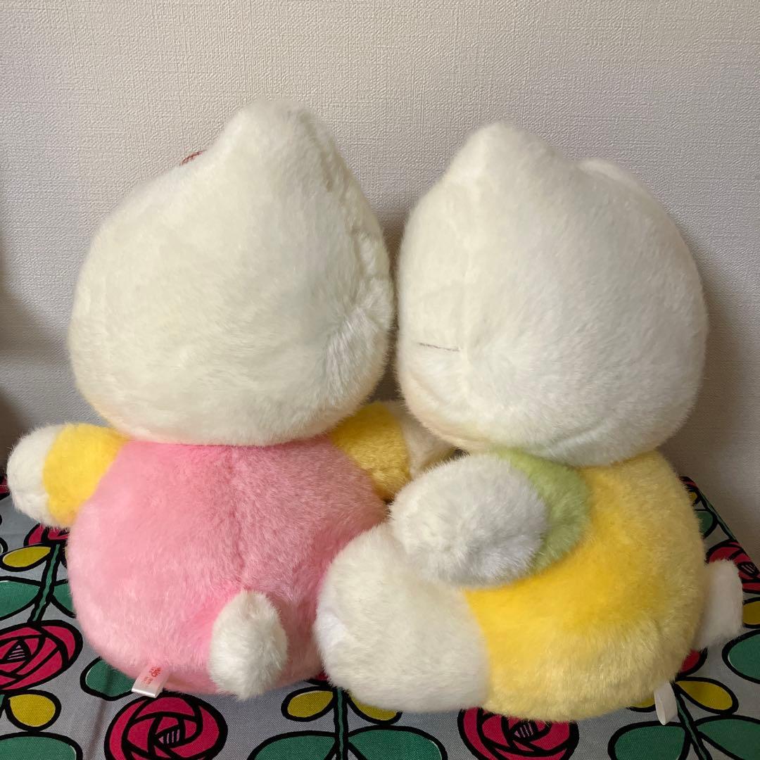 ☆ハローキティ ぬいぐるみ　マスコットホルダー☆