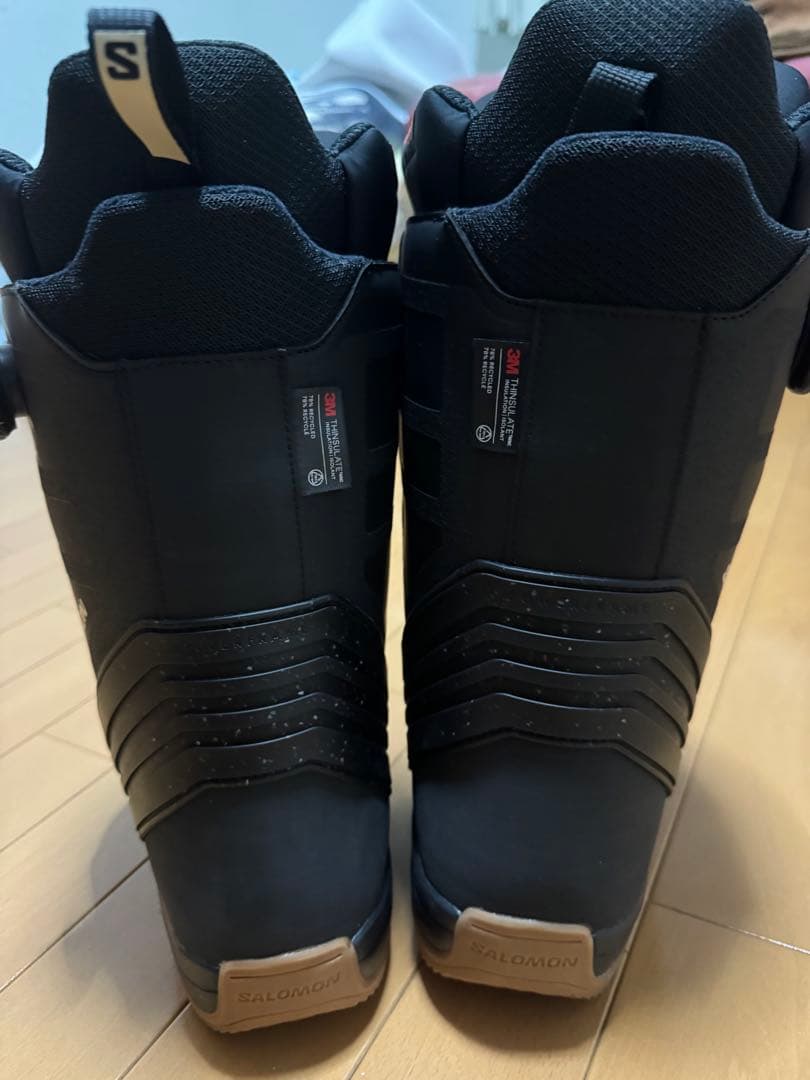 3/18限定値下げSALOMON マラミュートスノボ