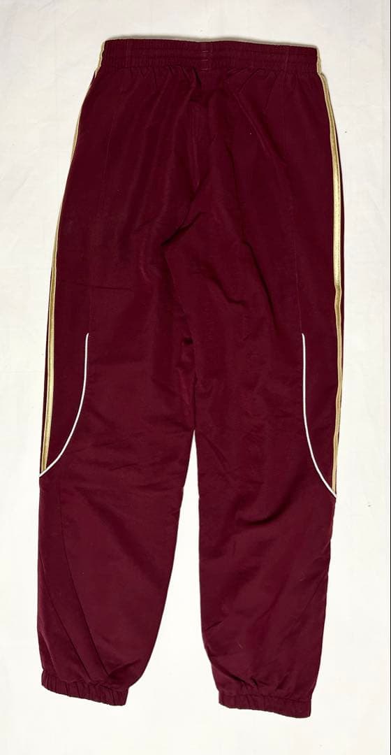 激レア　adidas オリンピック リヨン 上下 セットアップ S 希少