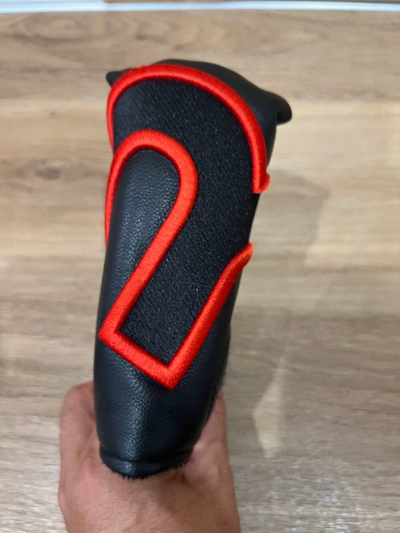 ロッディオ　パター　ディープミルド　34インチ