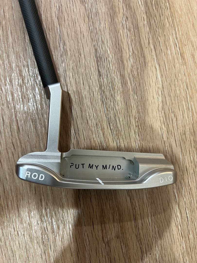 ロッディオ　パター　ディープミルド　34インチ