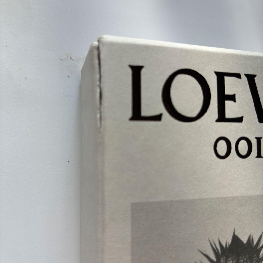 新品　未使用　ロエベ 001 マン オードゥ パルファム 50ml