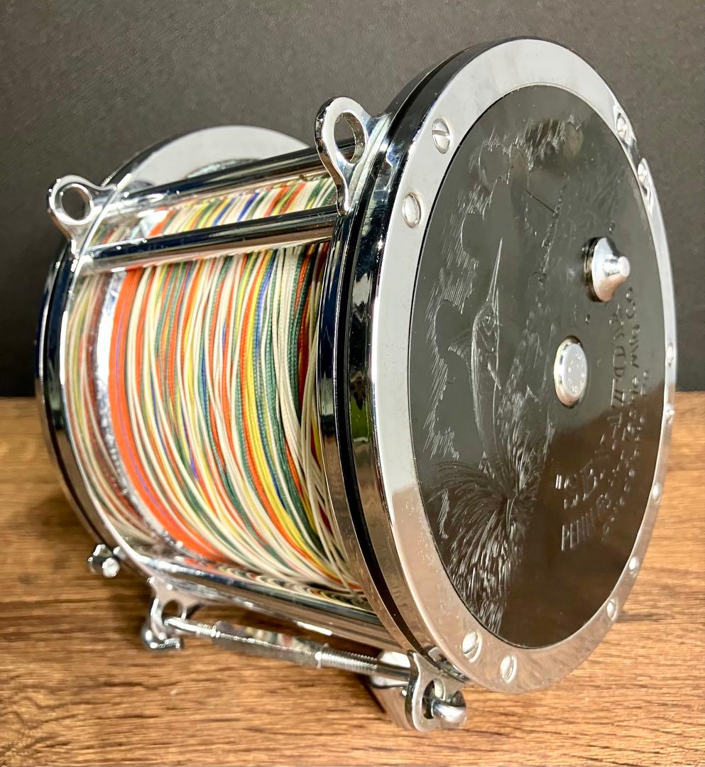 ペンセネター Penn senator 14/0 リール