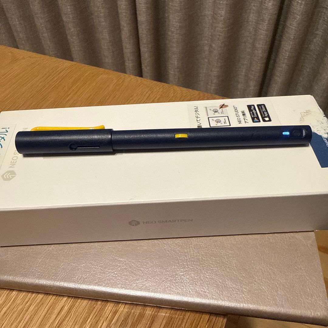 Neo smartpen ネオスマートペン M1＋　ネイビー