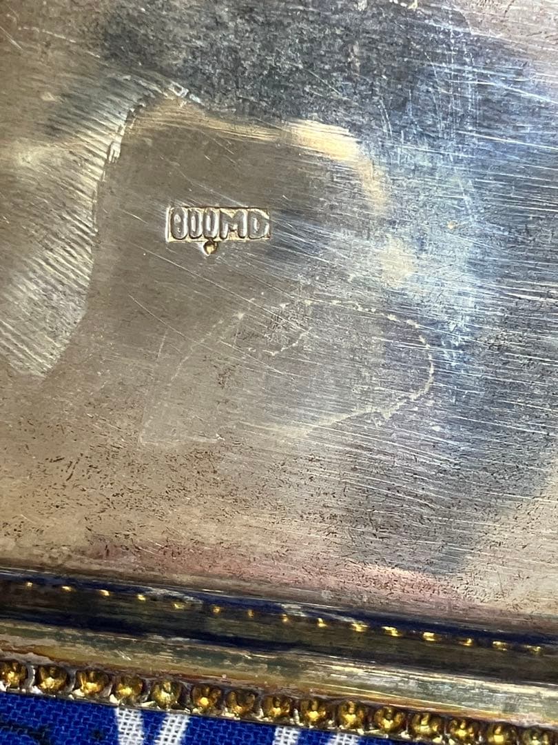 わ*ん様 銀製アンティークカトラリーコレクション185g