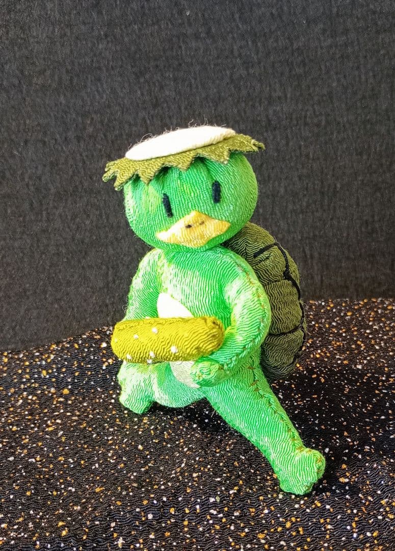 ミーコ　2025’つるし飾り「七夕」tanabata