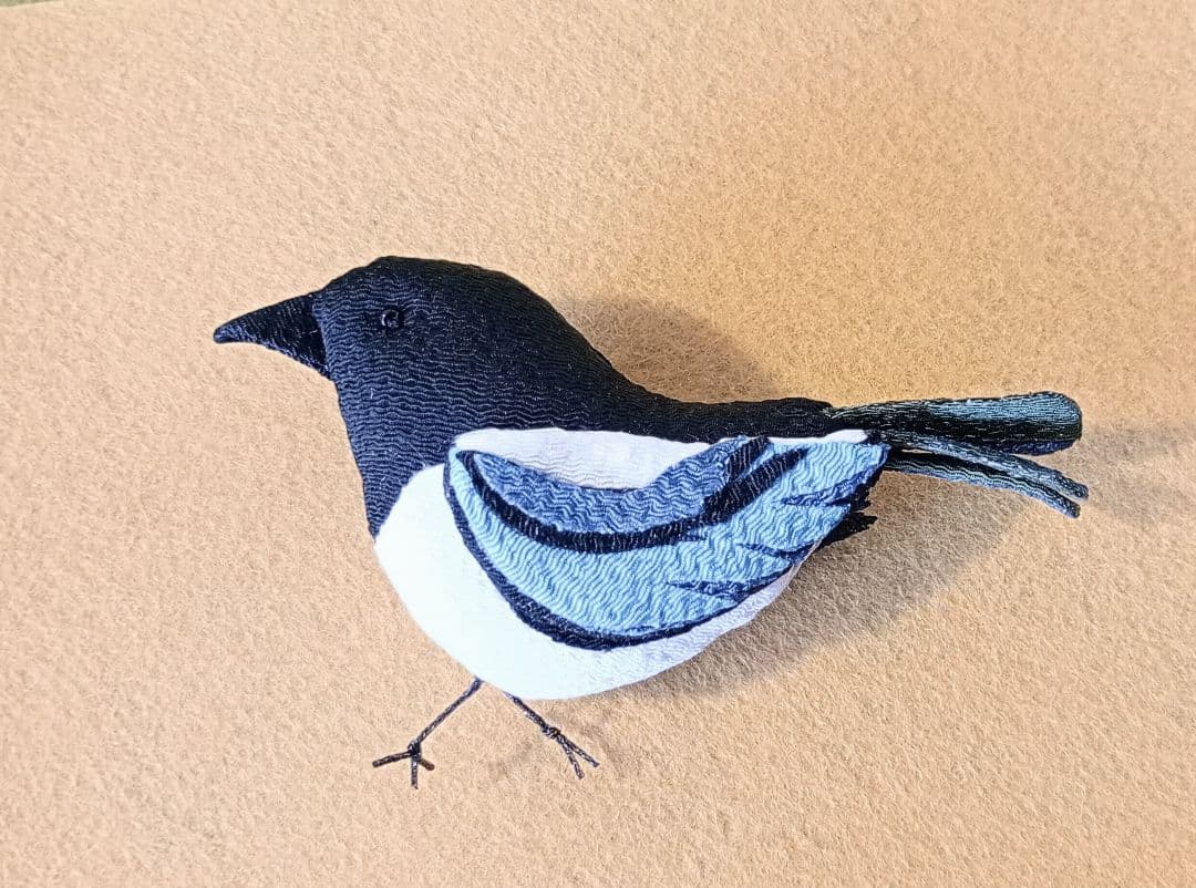 ミーコ　2025’つるし飾り「七夕」tanabata