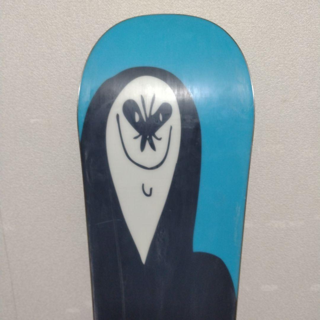 バートン　BURTON レーション RATION 155cm