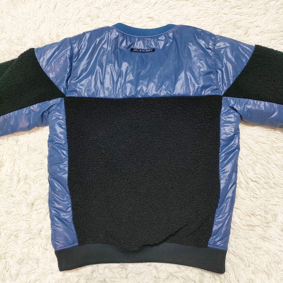 【tompapa】ジャックバニー　ボア　フリース　スニード　プルオーバー