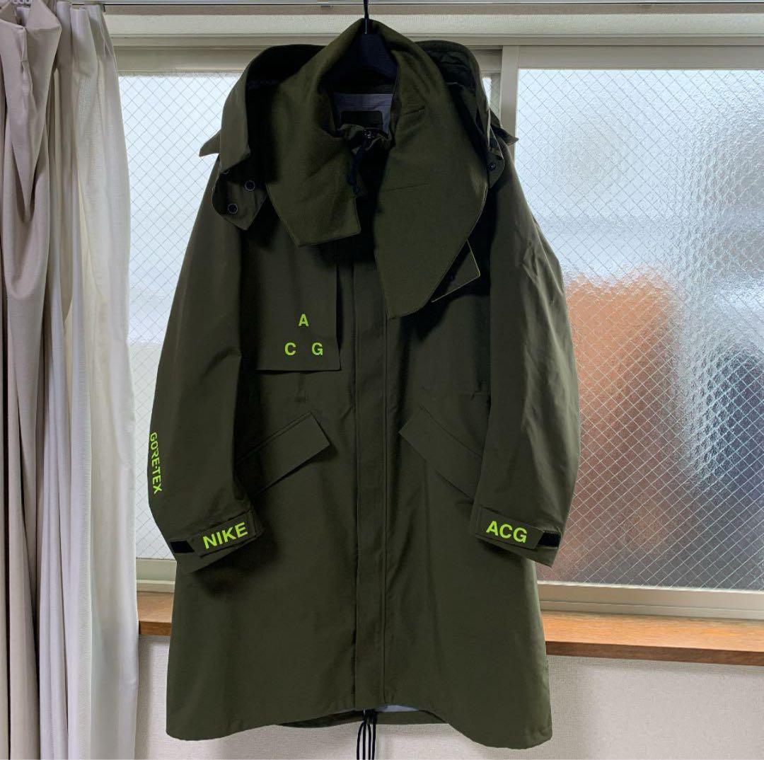 NIKE ACG acronym エロルソンヒュー　アクロニウム
