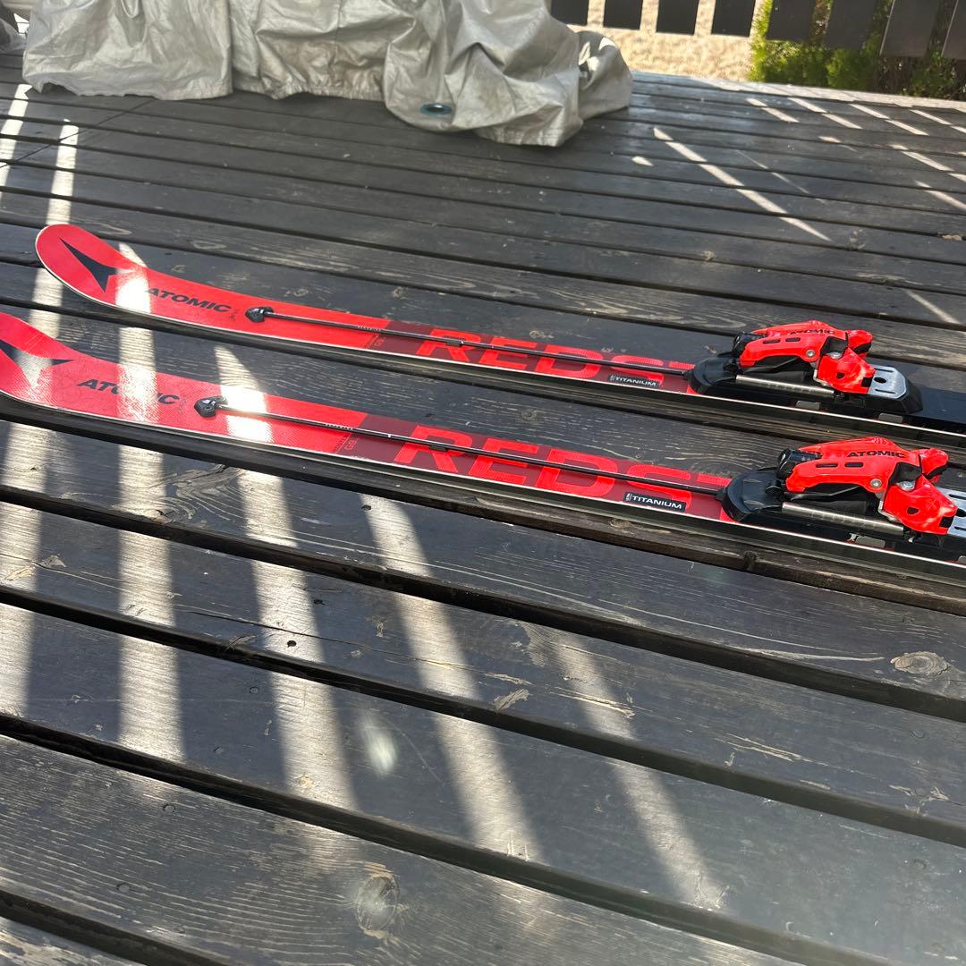 ATOMIC REDSTAR G9 FIS 188 アトミックレッドスター 競技