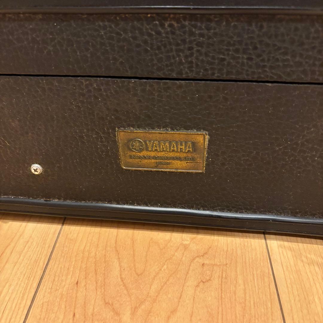 YAMAHA FG-200 グリーンラベル　ハードケース付き　ヴィンテージアコギ