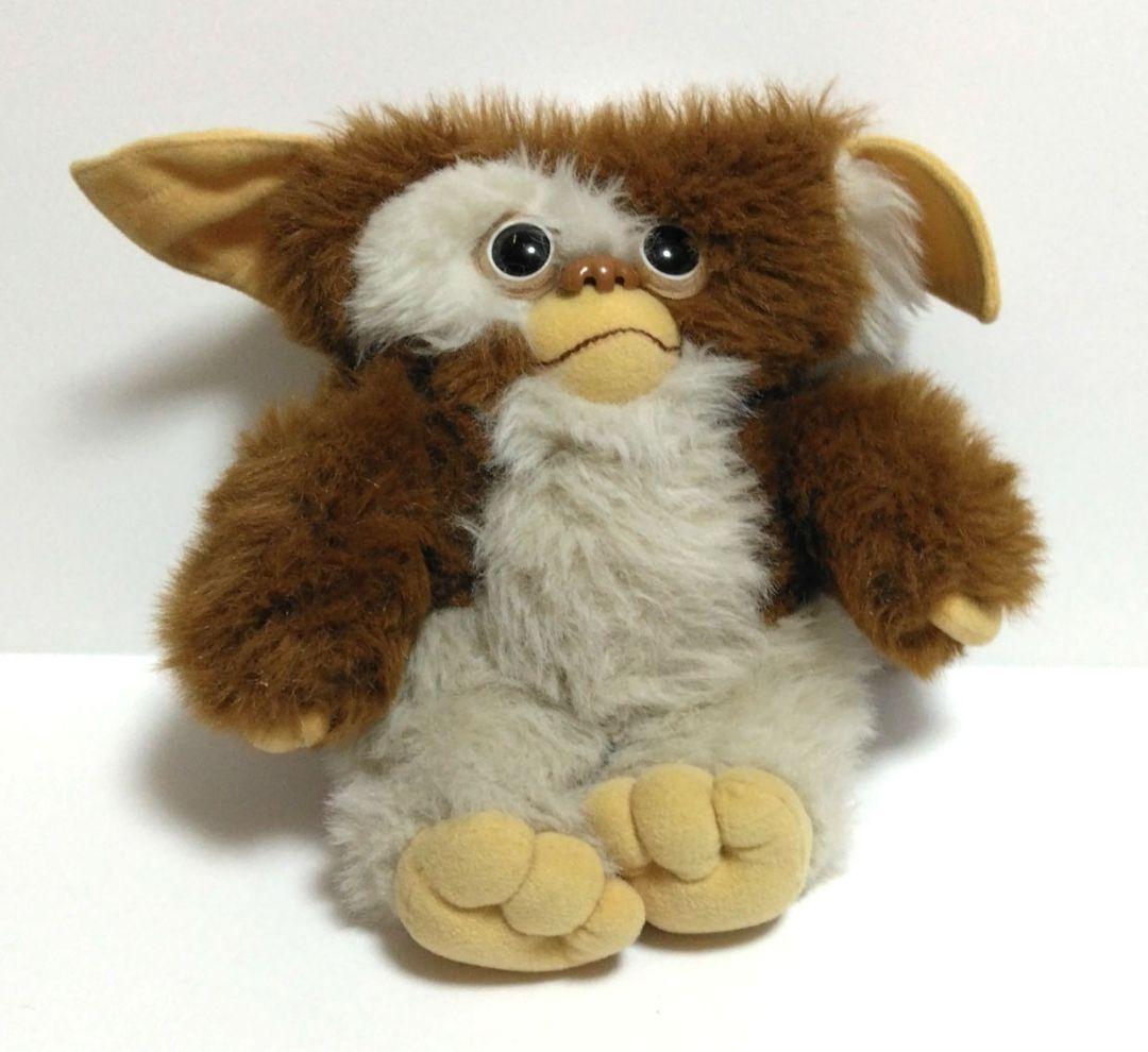 グレムリン ギズモ　ぬいぐるみ　ヴィンテージ　年代物