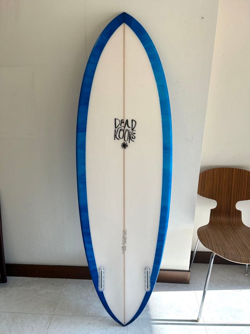 サーフィン・ボディボード DEADKOOKS Hellcat