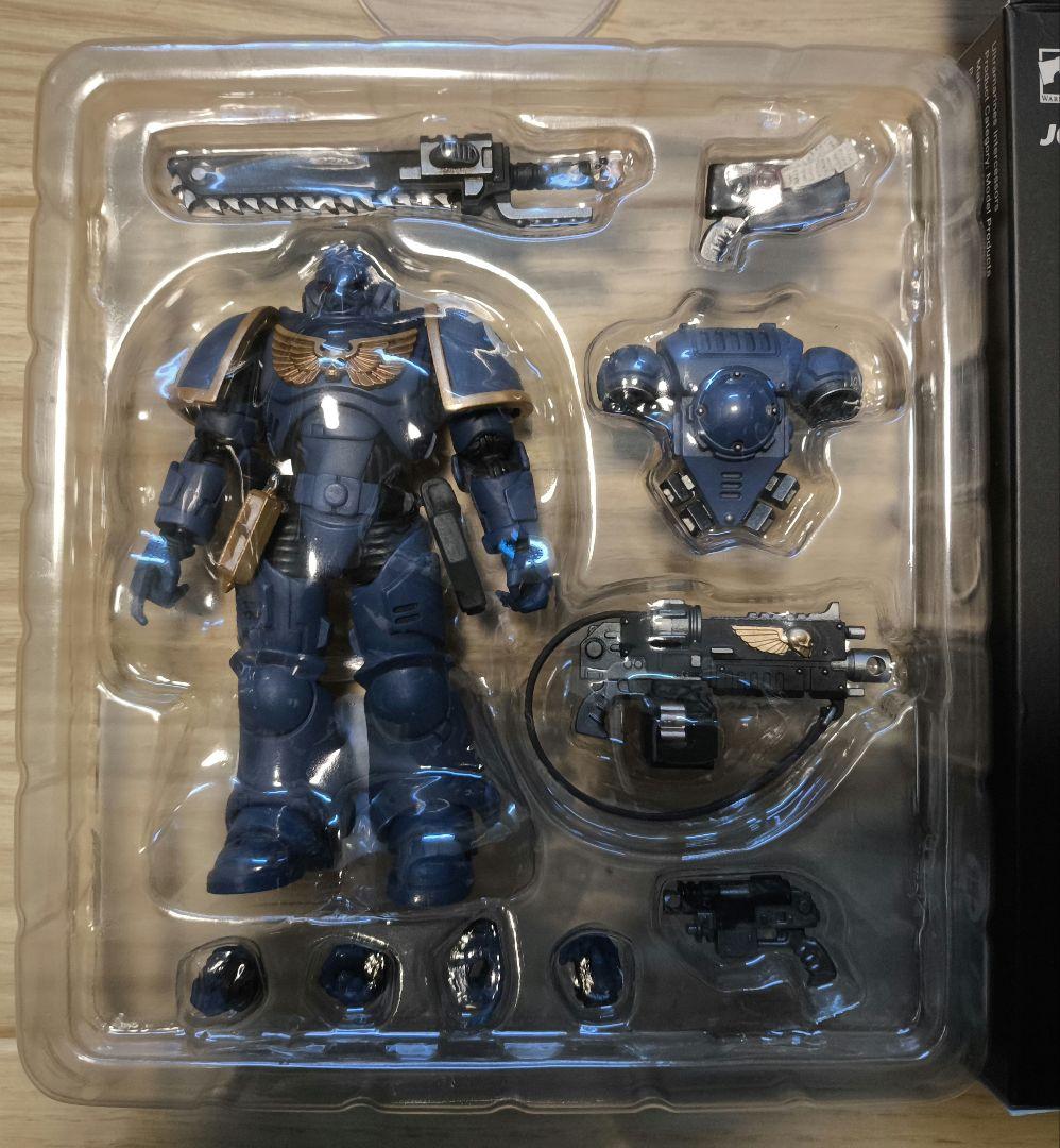 JOYTOY ウォーハンマー40000 2体セット