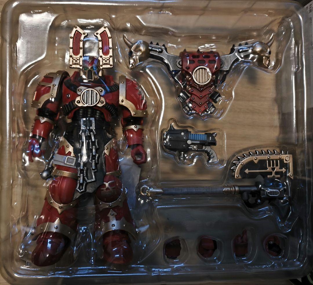 JOYTOY ウォーハンマー40000 2体セット