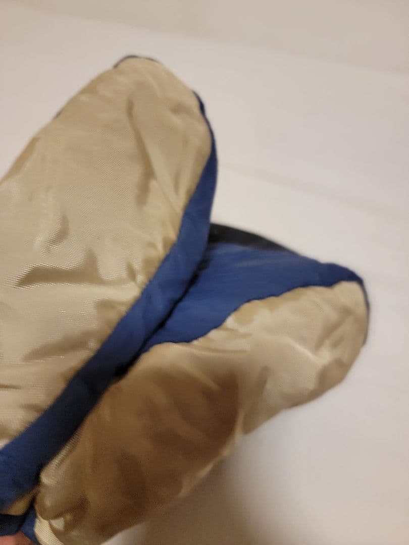 ナンガ テントシューズ NANGA 収納袋付き