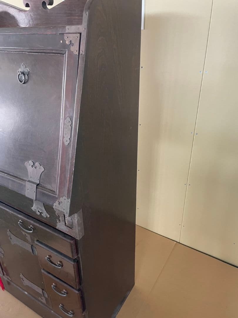 韓国古家具　李朝家具　書斎机