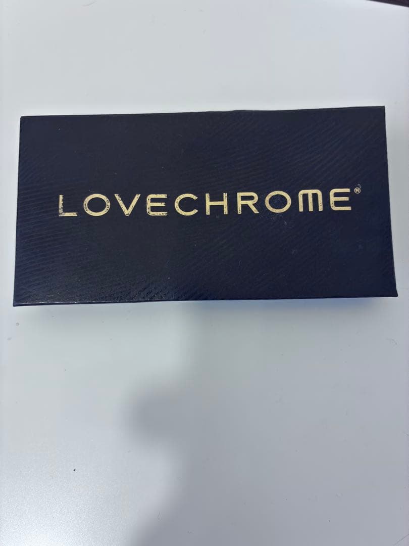 LOVECHROME K24GP TSUKI GOLD コーム