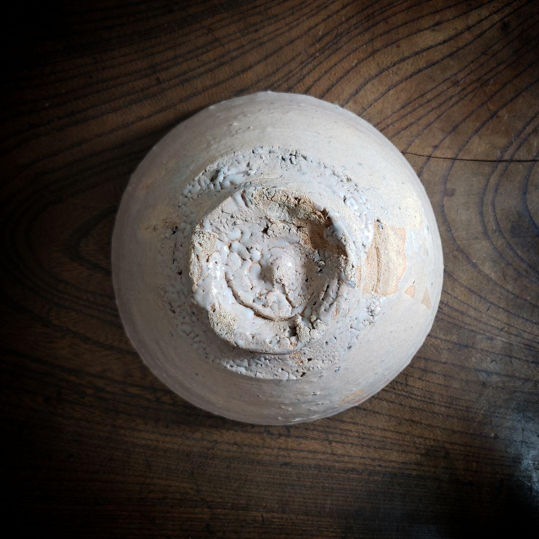 茶碗　井戸茶碗　抹茶碗　茶道具　茶器　無銘　高麗