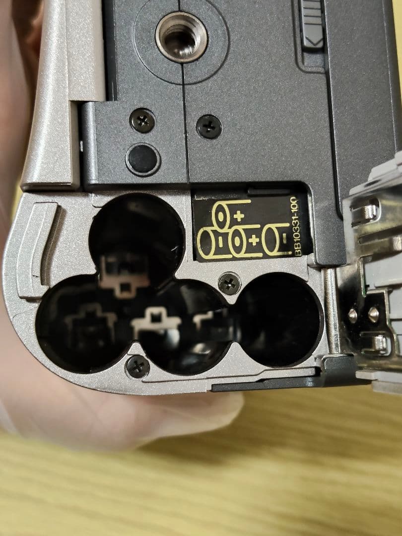 ★動作確認済　FUJIFILM FinePix PR21 プリンカム チェキ