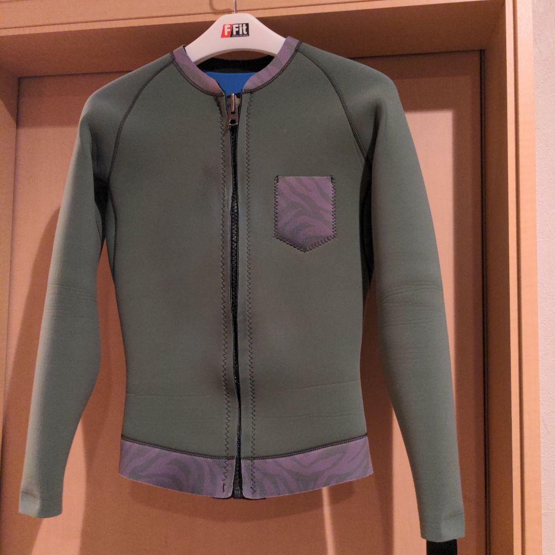 メンズ 長袖タッパー