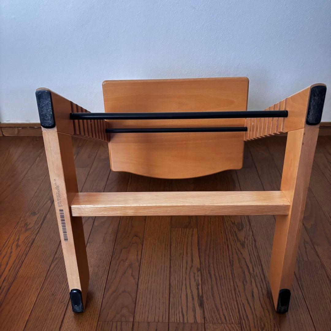 ストッケ　トリップ トラップ　ベビーチェア+ベビーセット+トレイ　S/N.6