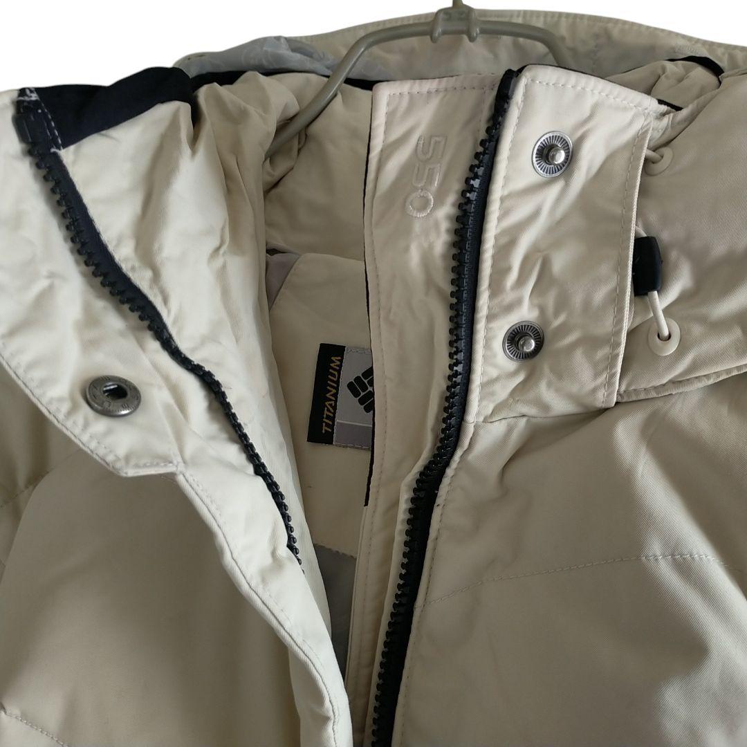 【高機能】US Columbia 透湿防水 スノーウェア ジャケット